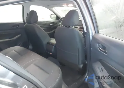 2025 Nissan Altima Sv Fwd из США, поврежденный, VIN 1N4BL4DV5SN316910